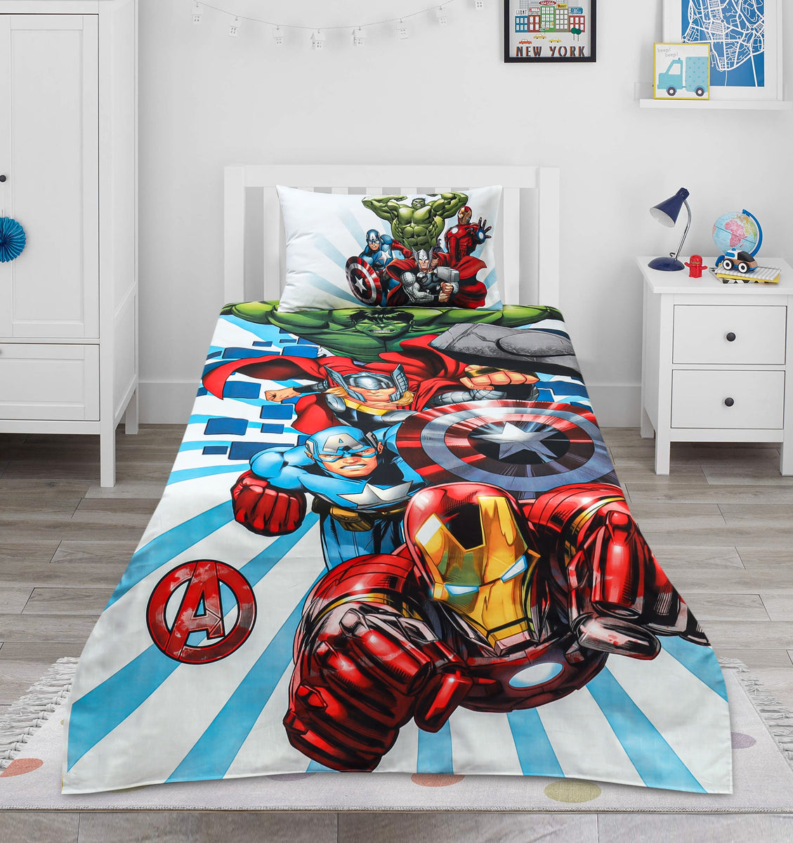 Bed Sheets Kids Nishat Home