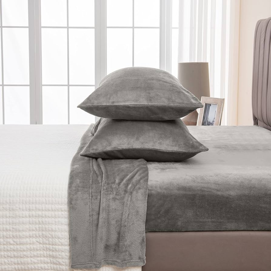 Fleece Bed Sets