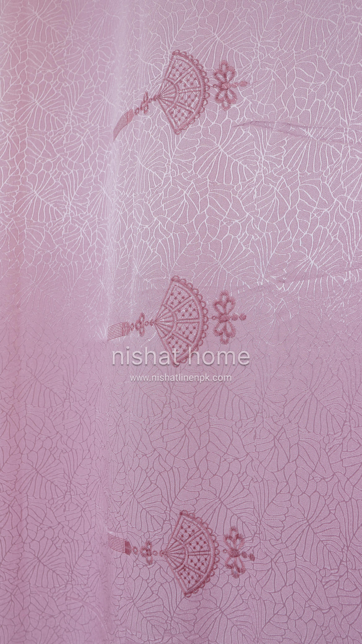 CROWN EXPORT QUALITY FANCY CURTAIN - CEQ01