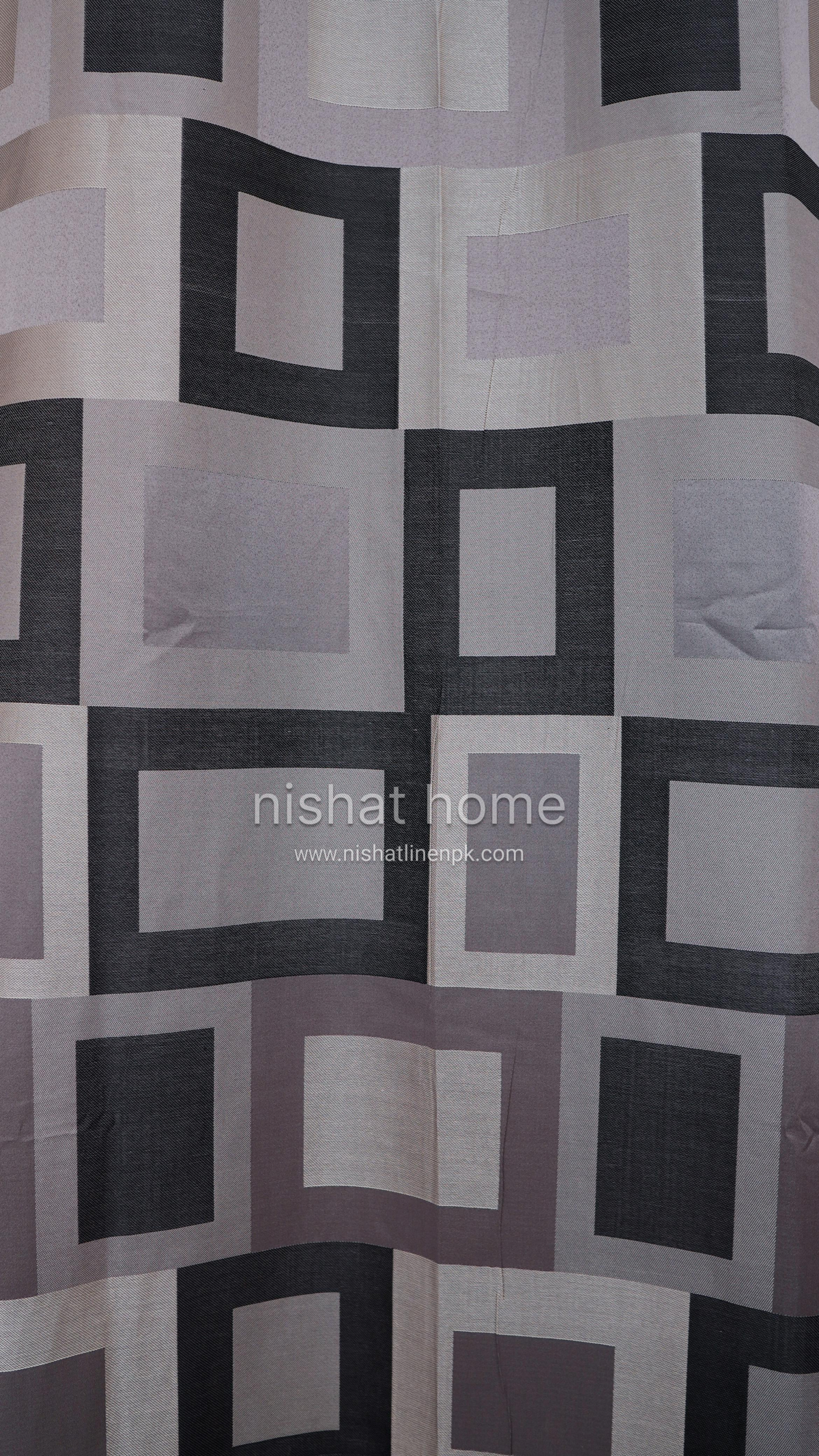 CROWN EXPORT QUALITY FANCY CURTAIN - CEQ05