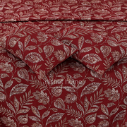 Luvoza Cotton Bed Sheet - King - 3pcs - CSB383