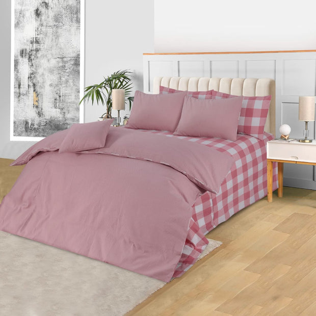 Gold Plus Duvet Cover Set - 7pcs - GPD04
