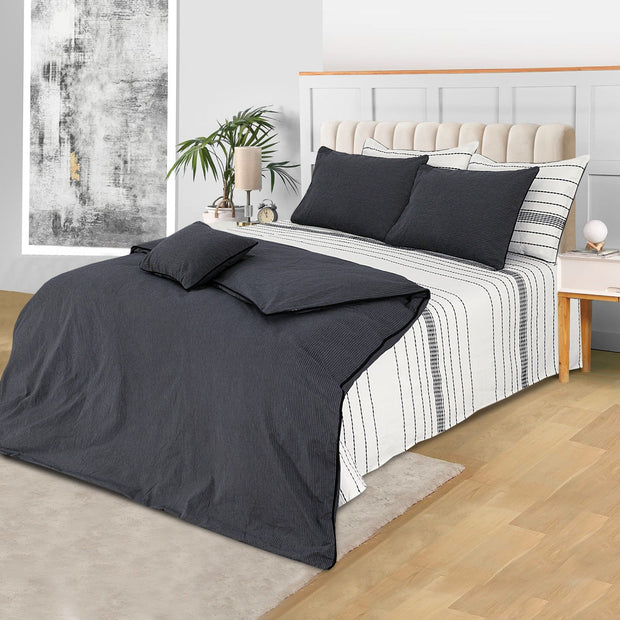 Gold Plus Duvet Cover Set - 7pcs - GPD06