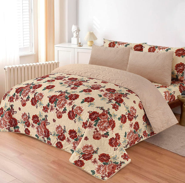 Alinta Luxury Bed Spread Set - 6pcs - ALB20