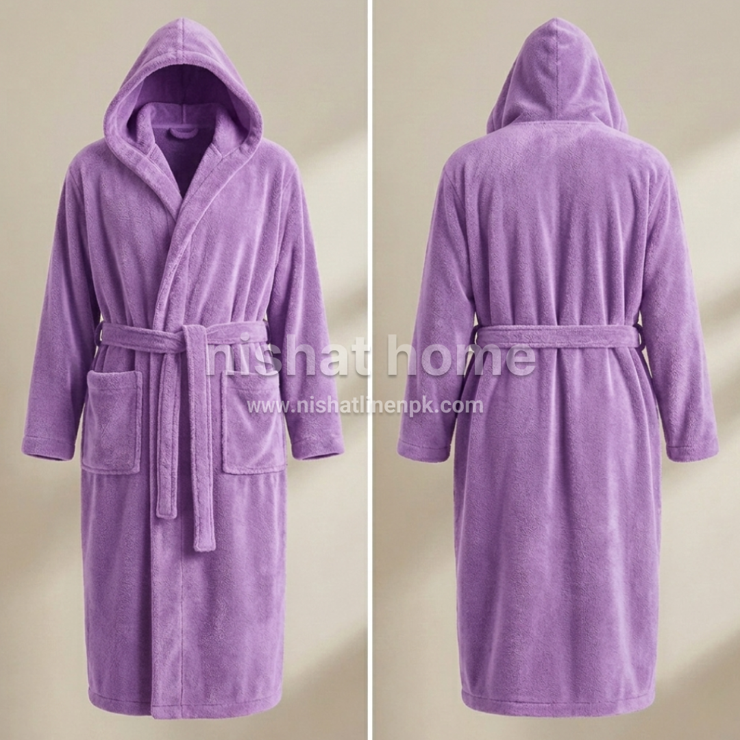 strapless open back dress Long Full Length Sexy Silky Shiny Satin Warm Wrap Bathrobe Plain Purpl –  Just For You Boutique® main image 0