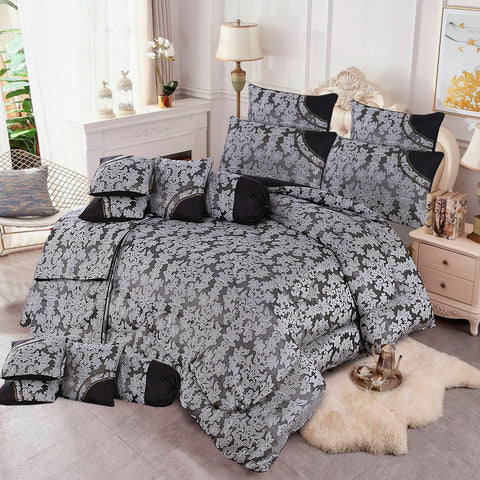 Arizona Plus Bridal Quilt Set - 14pcs - APB19