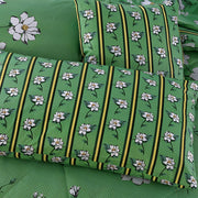 Cotton Comforter Set - 7pcs - HTP2081