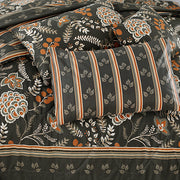 Cotton Comforter Set - 7pcs - HTP3084