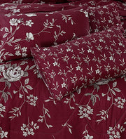 Cotton Comforter Set - 7pcs - HTP3095