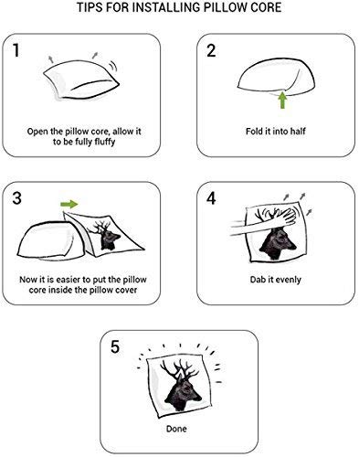 Cushion Filling - Pack of 4 - CF04