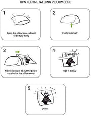 Cushion Filling - Pack of 2 - CF02