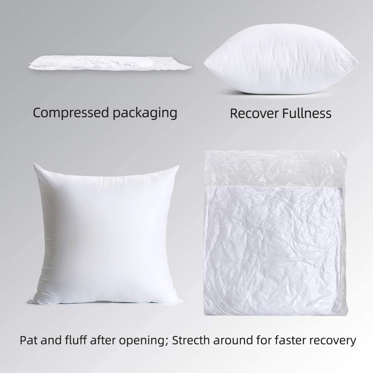 Cushion Filling - Pack of 4 - CF04