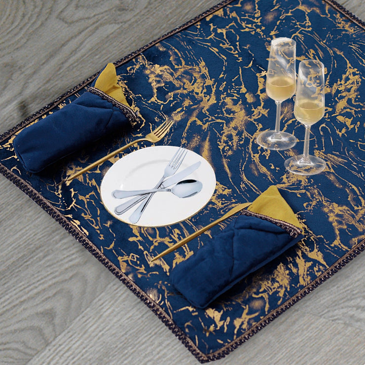 Zureno Dining Table Runner Set - 14pcs - DTR21