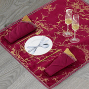 Zureno Dining Table Runner Set - 14pcs - DTR23