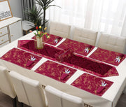 Zureno Dining Table Runner Set - 14pcs - DTR23