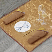 Zureno Dining Table Runner Set - 14pcs - DTR18