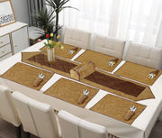 Zureno Dining Table Runner Set - 14pcs - DTR18