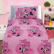 Divine Pure Cotton Kids Bed Sheet - Disneymickey - Single - DSB120