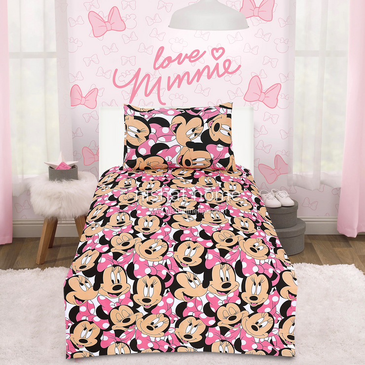 Divine Pure Cotton Kids Bed Sheet - mickeymouse- Single - DSB138