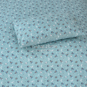 Divine Pure Cotton Kids Bed Sheet - Spaceship - Single - DSB122