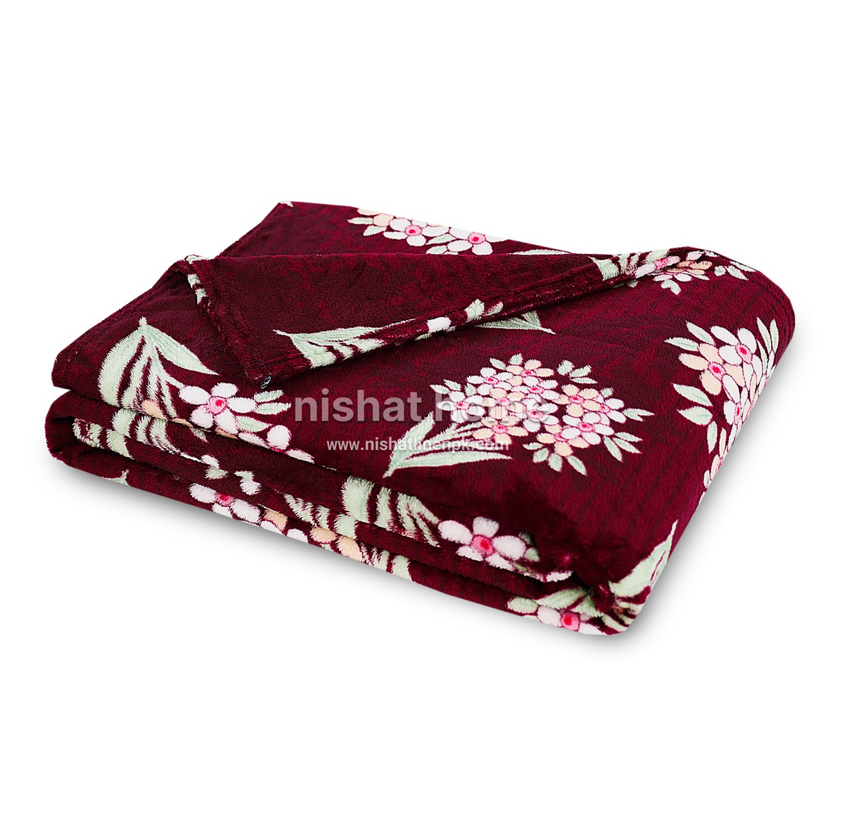 Exclusive Fleece Printed Blanket - King - EPB02