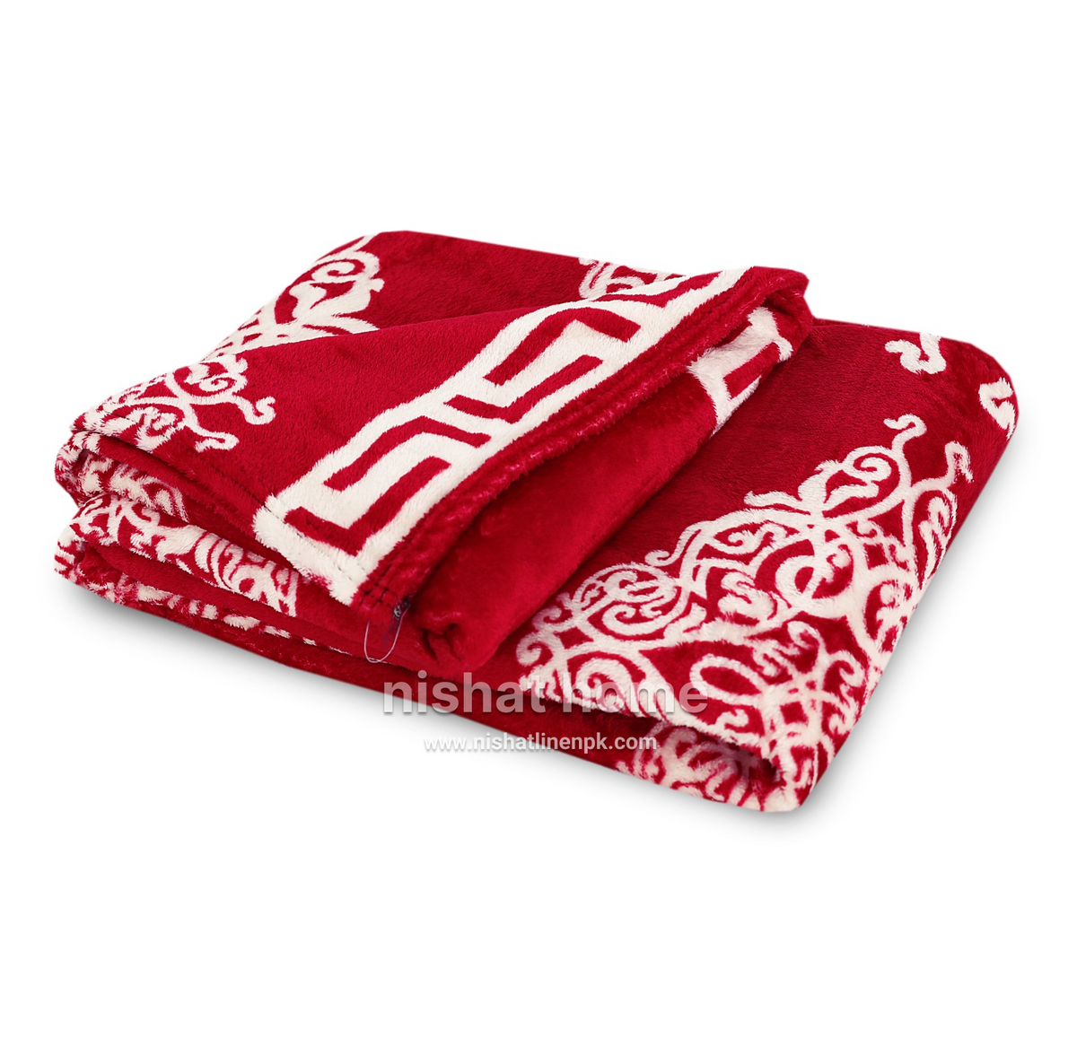 Exclusive Fleece Printed Blanket - King - EPB03