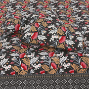 Divine Pure Cotton Bed Sheet - King - 3pcs - DBS295