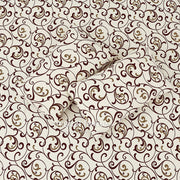 Divine Pure Cotton Bed Sheet - King - 3pcs - DBS268