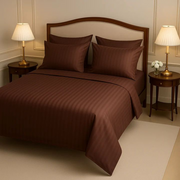 Royal Pure Cotton Flat Bed Sheet - King - 3pcs - RBS21