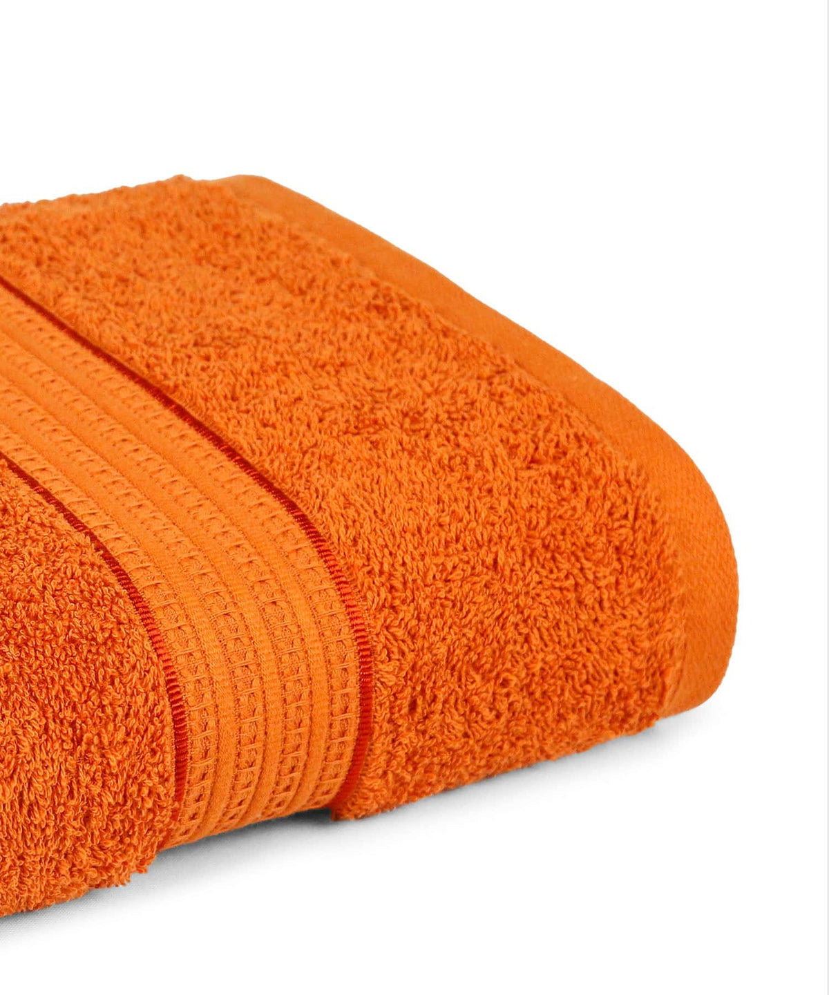 Export Quality Pure Cotton Bath Towel - Mahogany - ET16