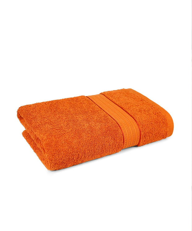 Export Quality Pure Cotton Bath Towel - Mahogany - ET16