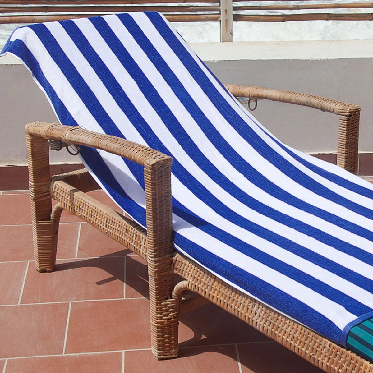 Cabana Pool/Beach Towel - Royal - CBT01