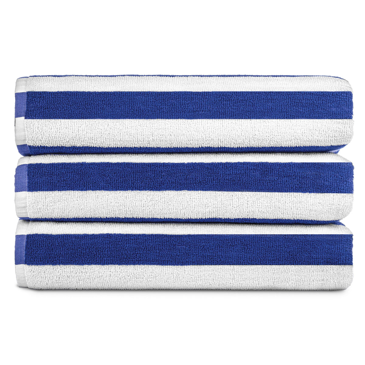 Cabana Pool/Beach Towel - Royal - CBT01