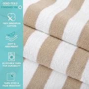 Cabana Pool/Beach Towel - Sand - CBT02