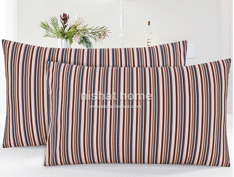 Kresil Pure Cotton Pillow Covers - 2pcs - KPC06