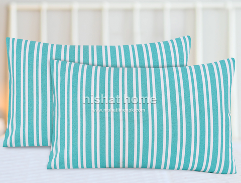 Kresil Pure Cotton Pillow Covers - 2pcs - KPC10