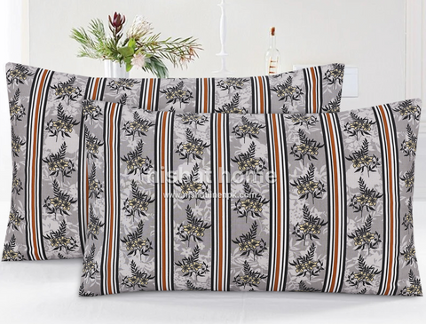 Kresil Pure Cotton Pillow Covers - 2pcs - KPC14