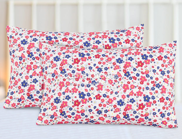 Kresil Pure Cotton Pillow Covers - 2pcs - KPC15