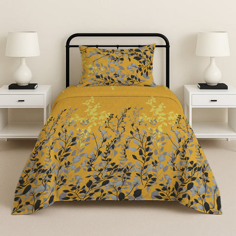 Luvoza Cotton Bed Sheet - Single - LBS43