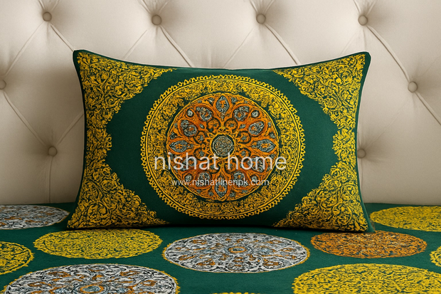 Luvoza Cotton Bed Sheet - Single - LBS44