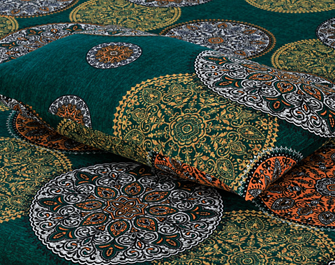 Luvoza Pillow Covers - 2pcs - LPC10