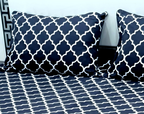 Luvoza Pillow Covers - 2pcs - LPC19