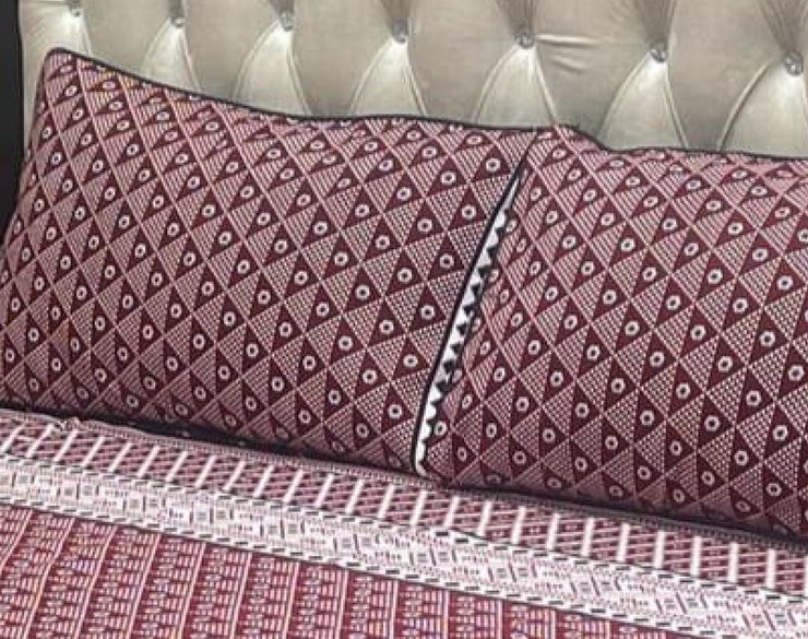 Luvoza Pillow Covers - 2pcs - LPC23