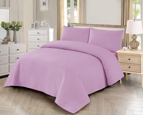 Elitano Luxury Bed Spread - 3pcs - EBS23