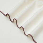 Naqsh Men Premium Boski - 2pcs - Cream - NMB01