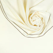 Naqsh Men Premium Boski - 2pcs - Cream - NMB01