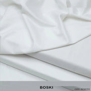 Naqsh Men Premium Boski - 2pcs - Off White - NMB02