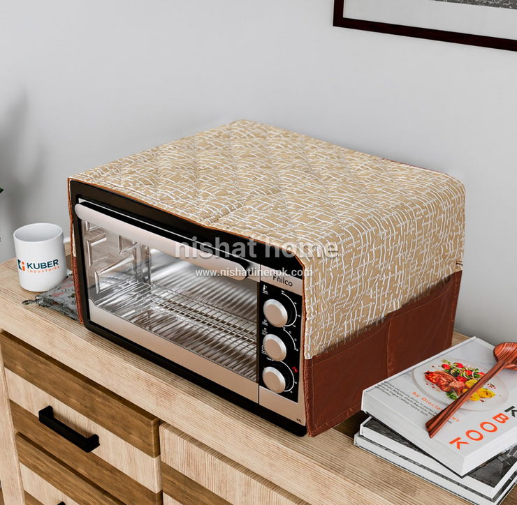 Oven Cover Set - OC524