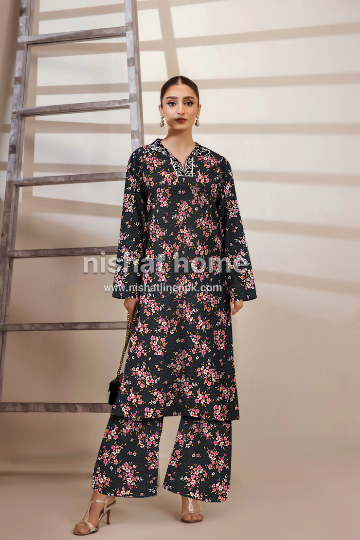 Premium Bana Dora Lawn - 2pcs - BDL05