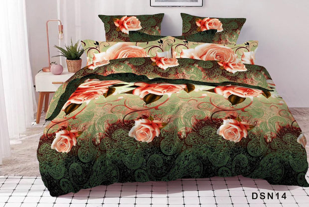 Royal Duvet Cover Set - pcs - RDS04